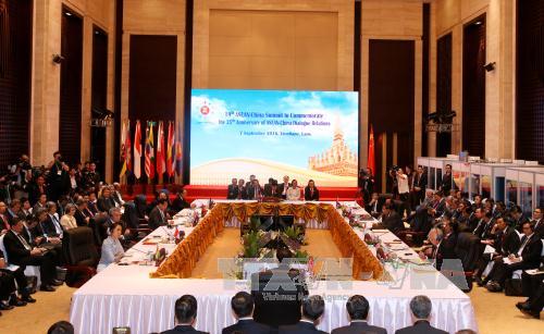 Китай и АСЕАН приняли правила разрешения чрезвычайных ситуаций на море